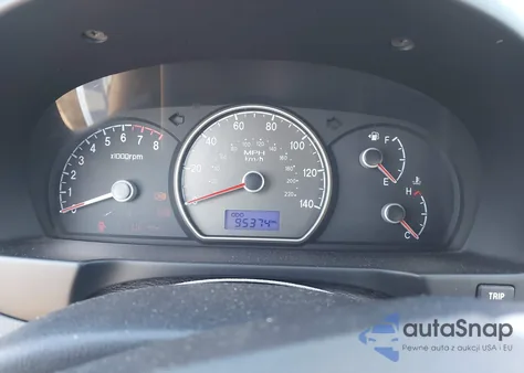 2007 Hyundai Elantra Gls/Limited/Se from USA, damaged, VIN KMHDU46D57U250789